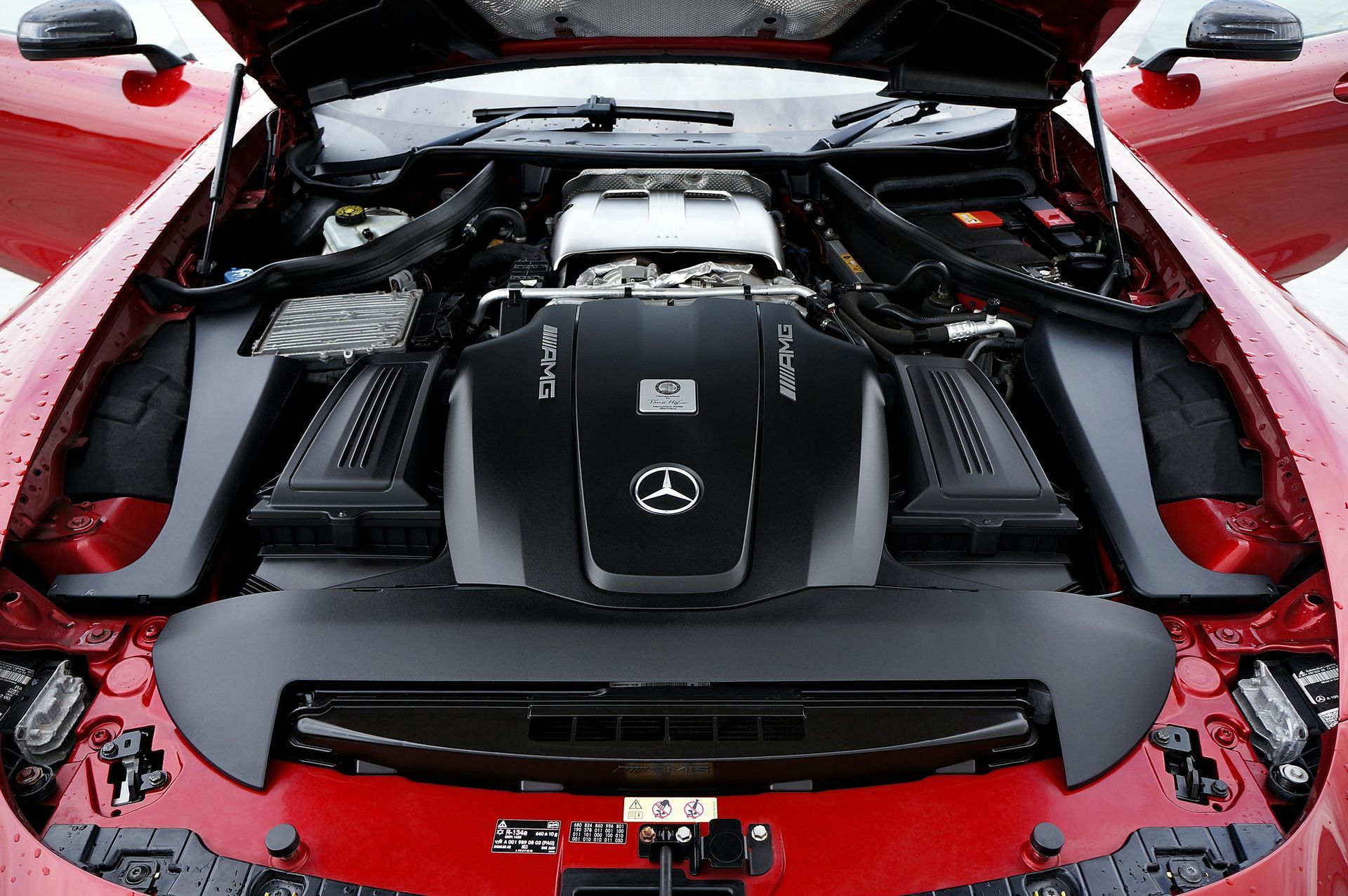 Mercedes Service C