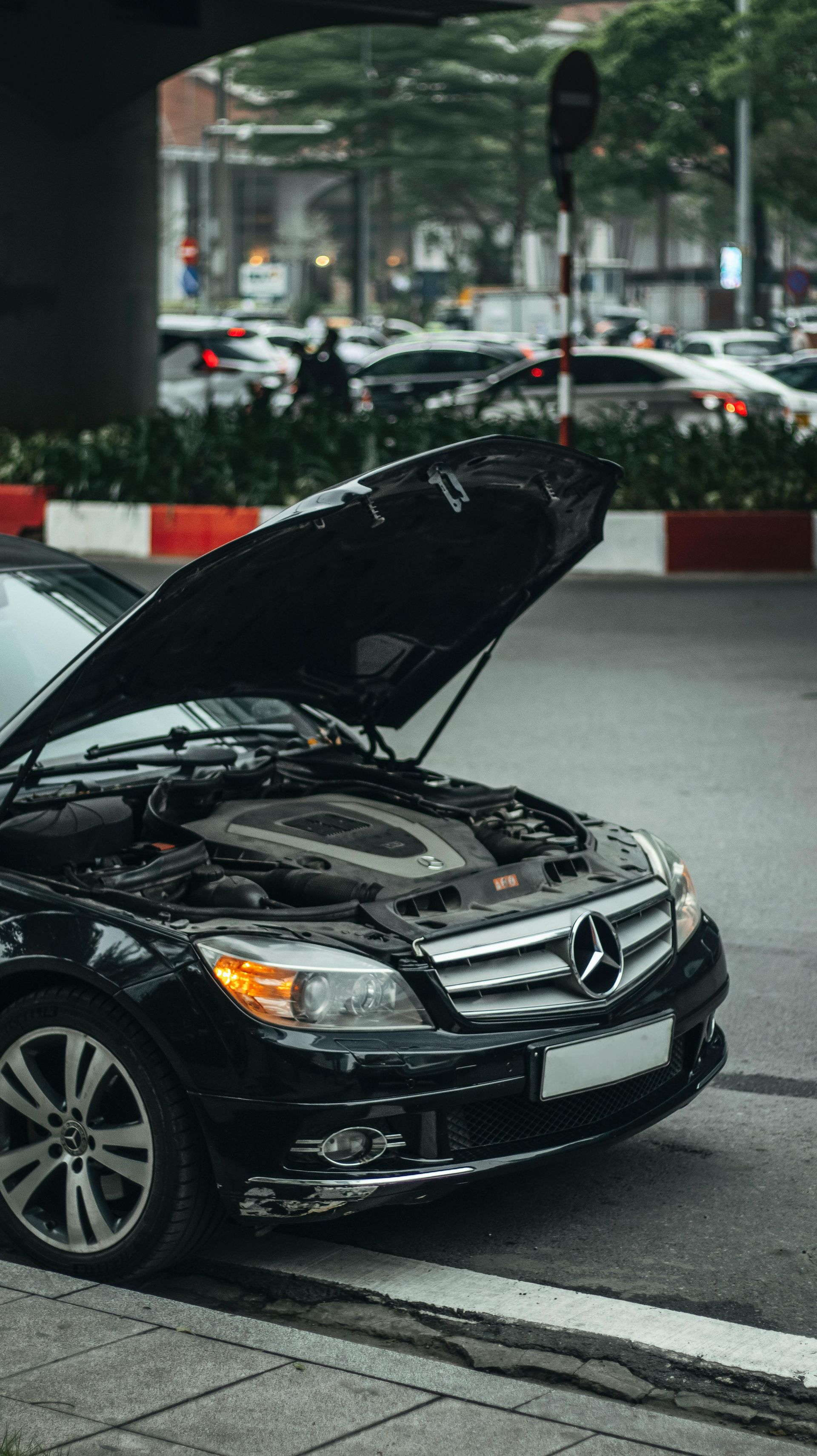 Mercedes Service B