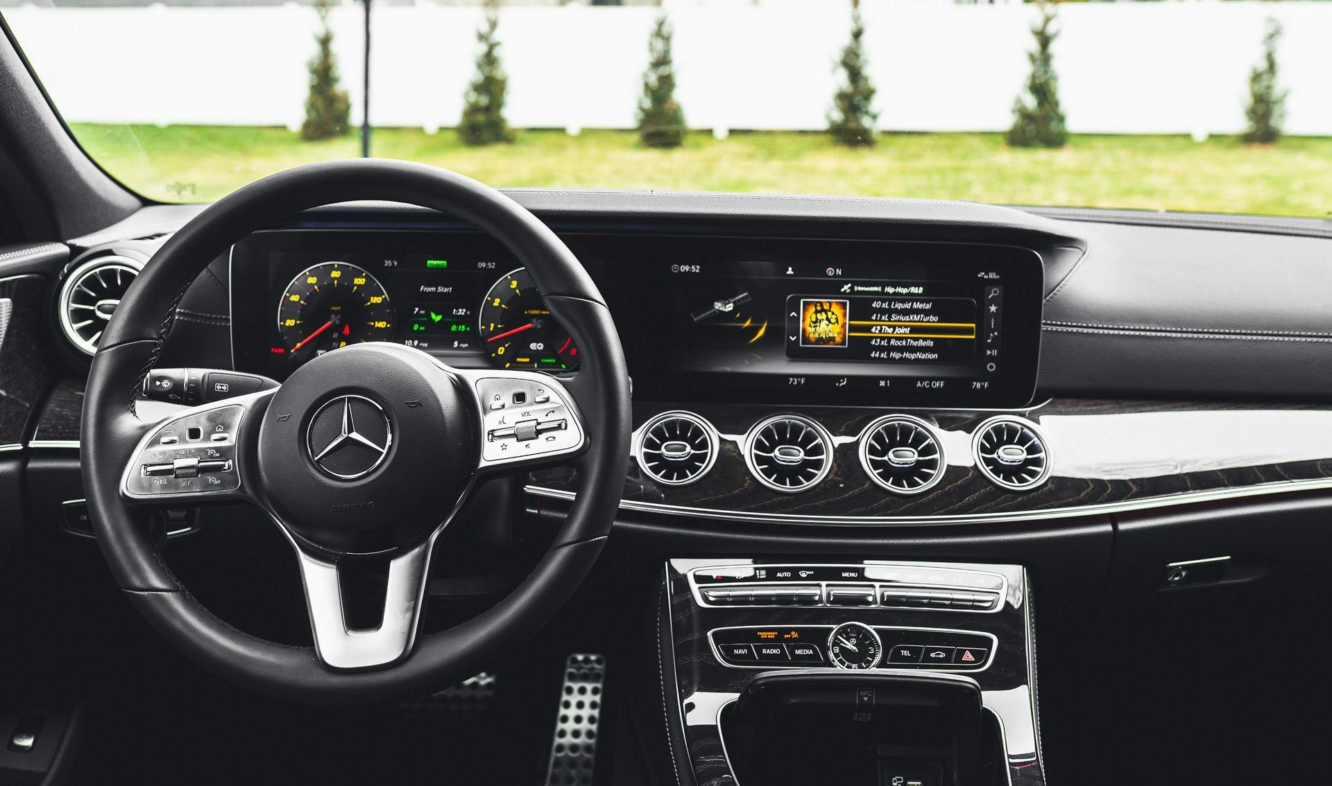 Mercedes Benz A/C Repair & Service