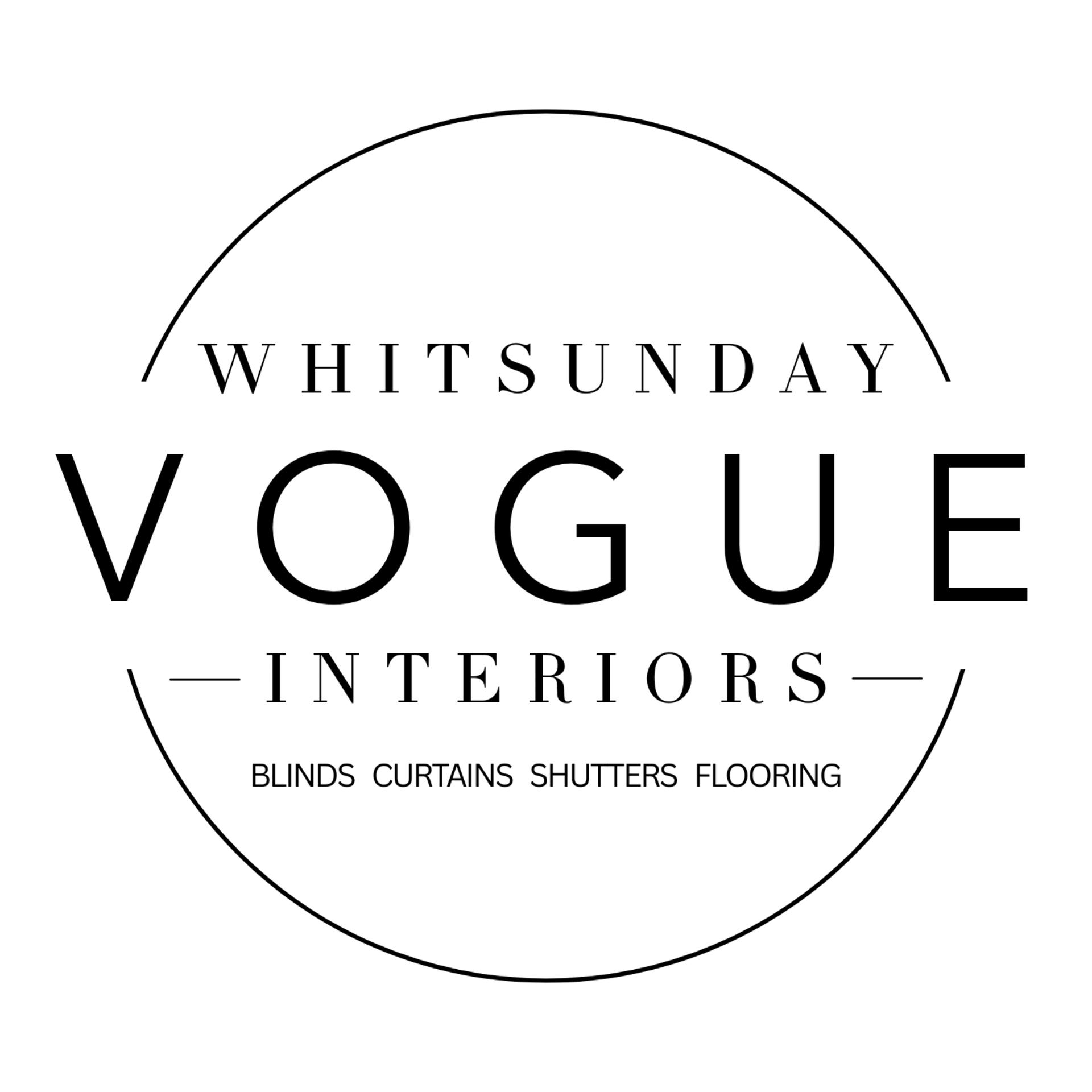 Whitsunday Vogue Interiors Logo