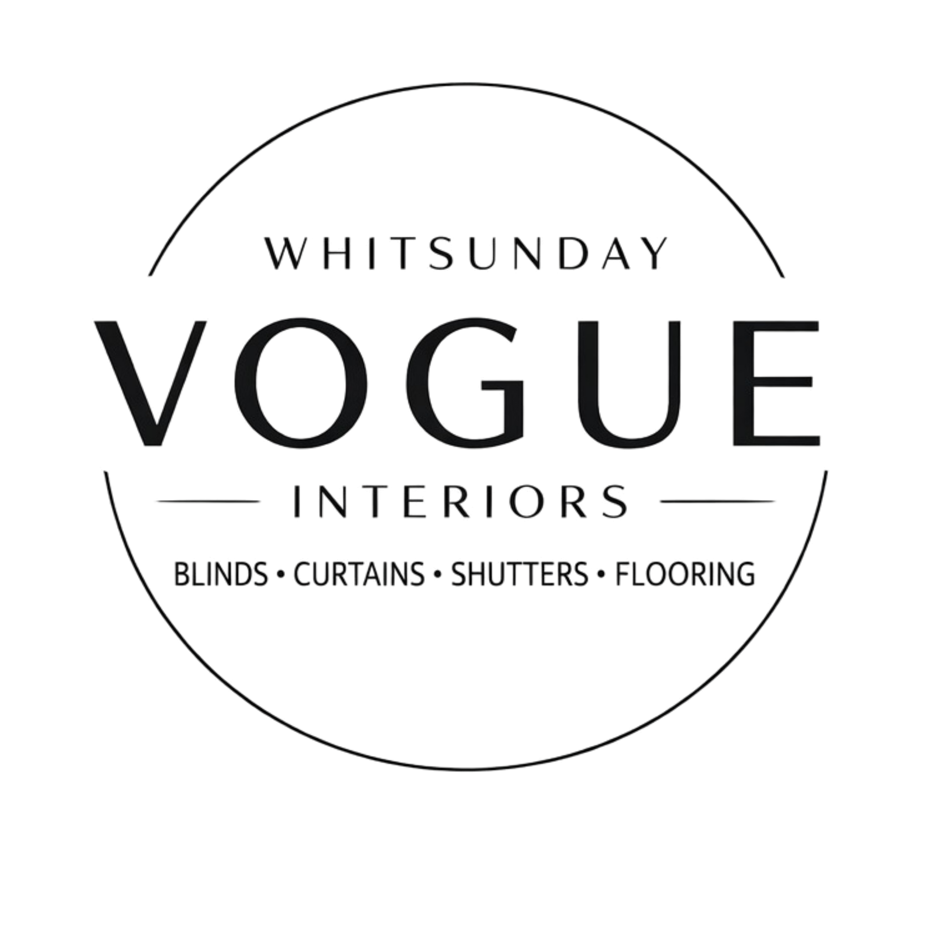 Whitsunday Vogue Interiors Logo Whitsunday Vogue Interiors Logo