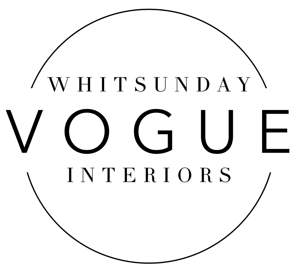 Whitsunday Vogue Interiors Logo