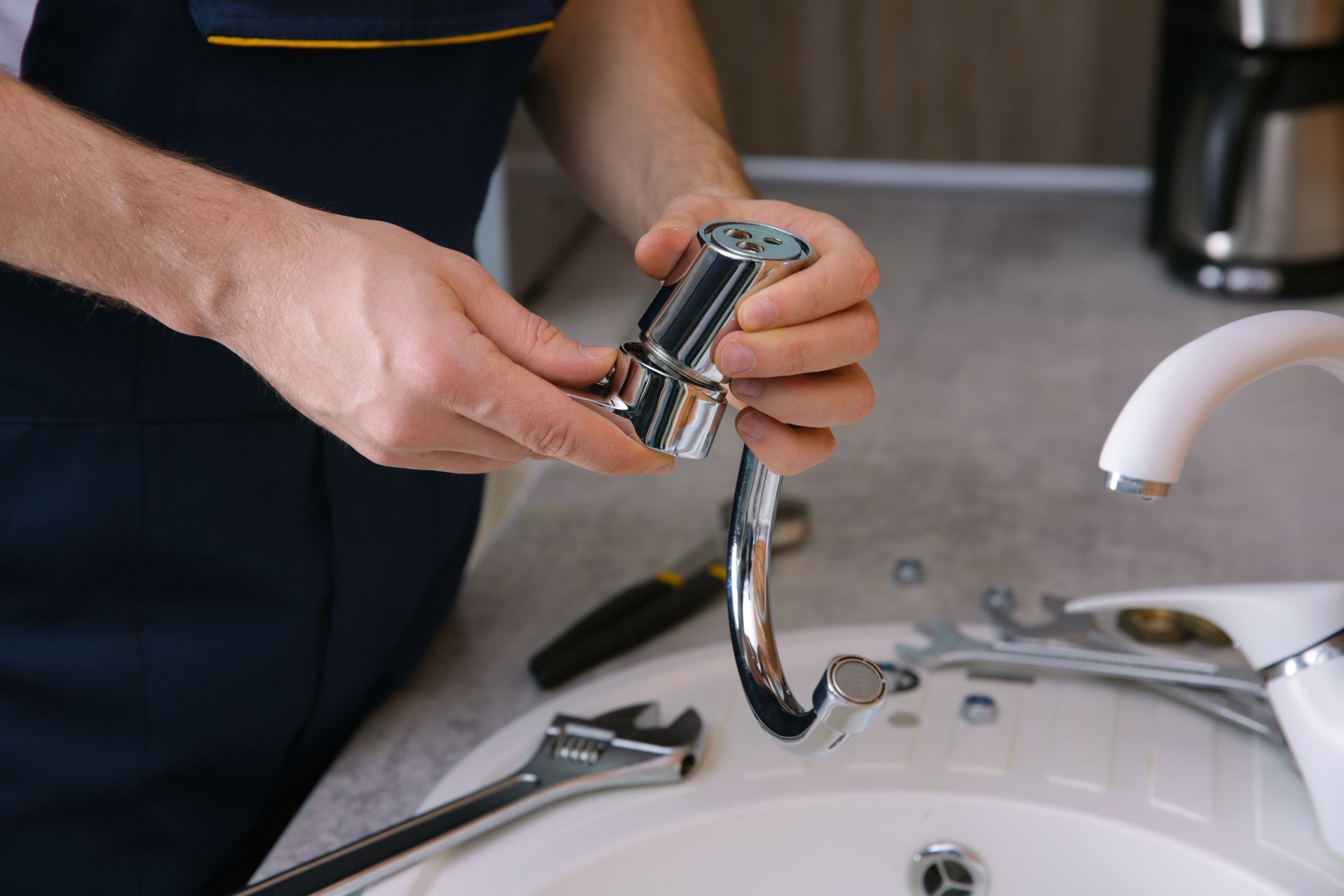 Plumbing Fixture Replacements