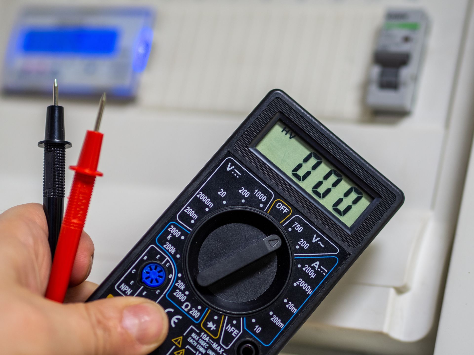 Electrical Diagnostics