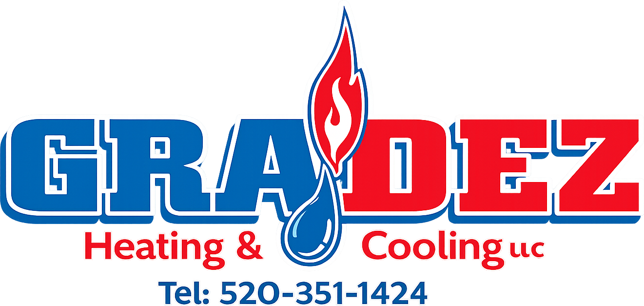Gradez Heating, Cooling, Plumbing and Electrical LLC