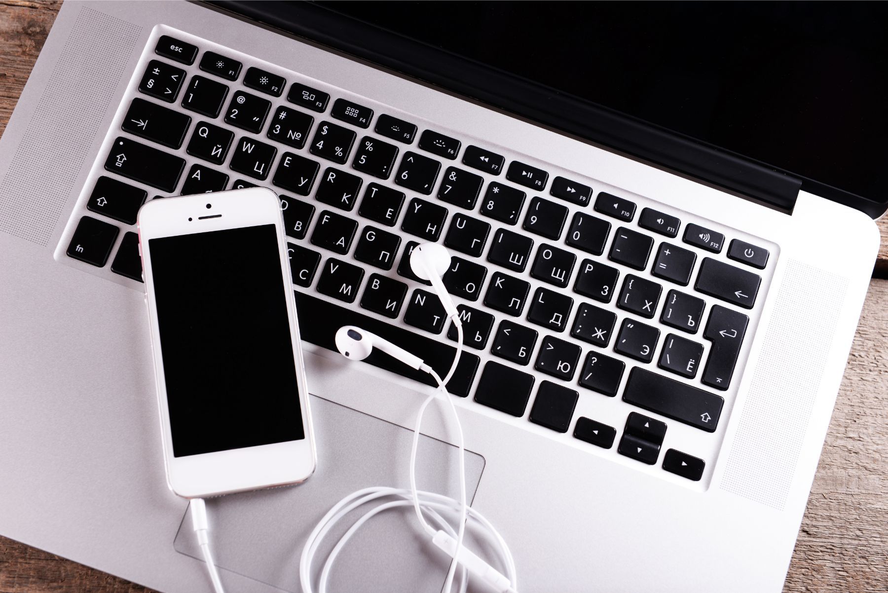 tastiera del computer