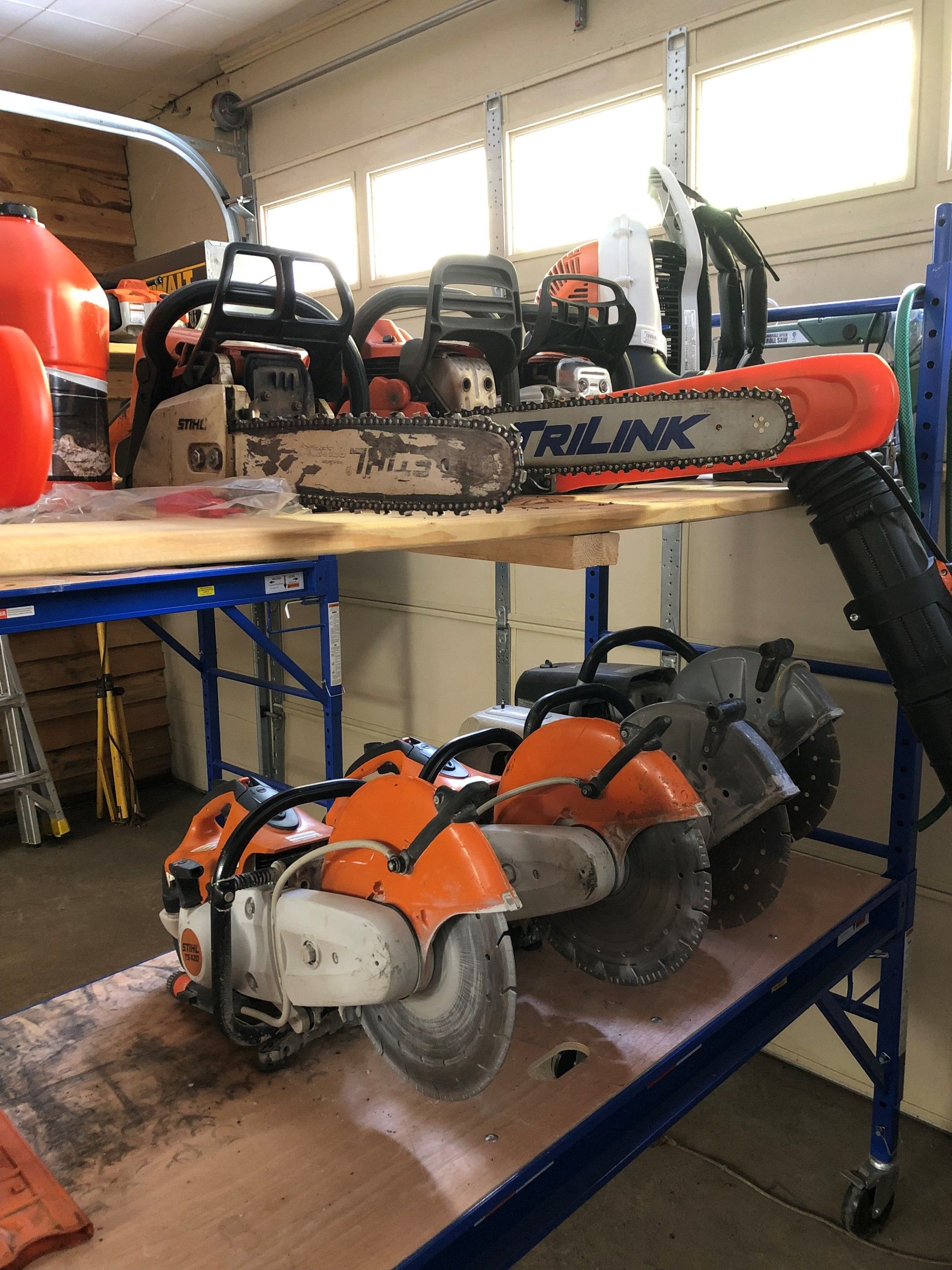 Rent Lawn Machine Martinsville, VA Handy Rentals