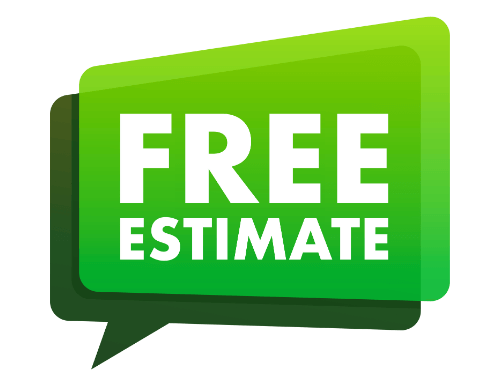 Free in-home estimate