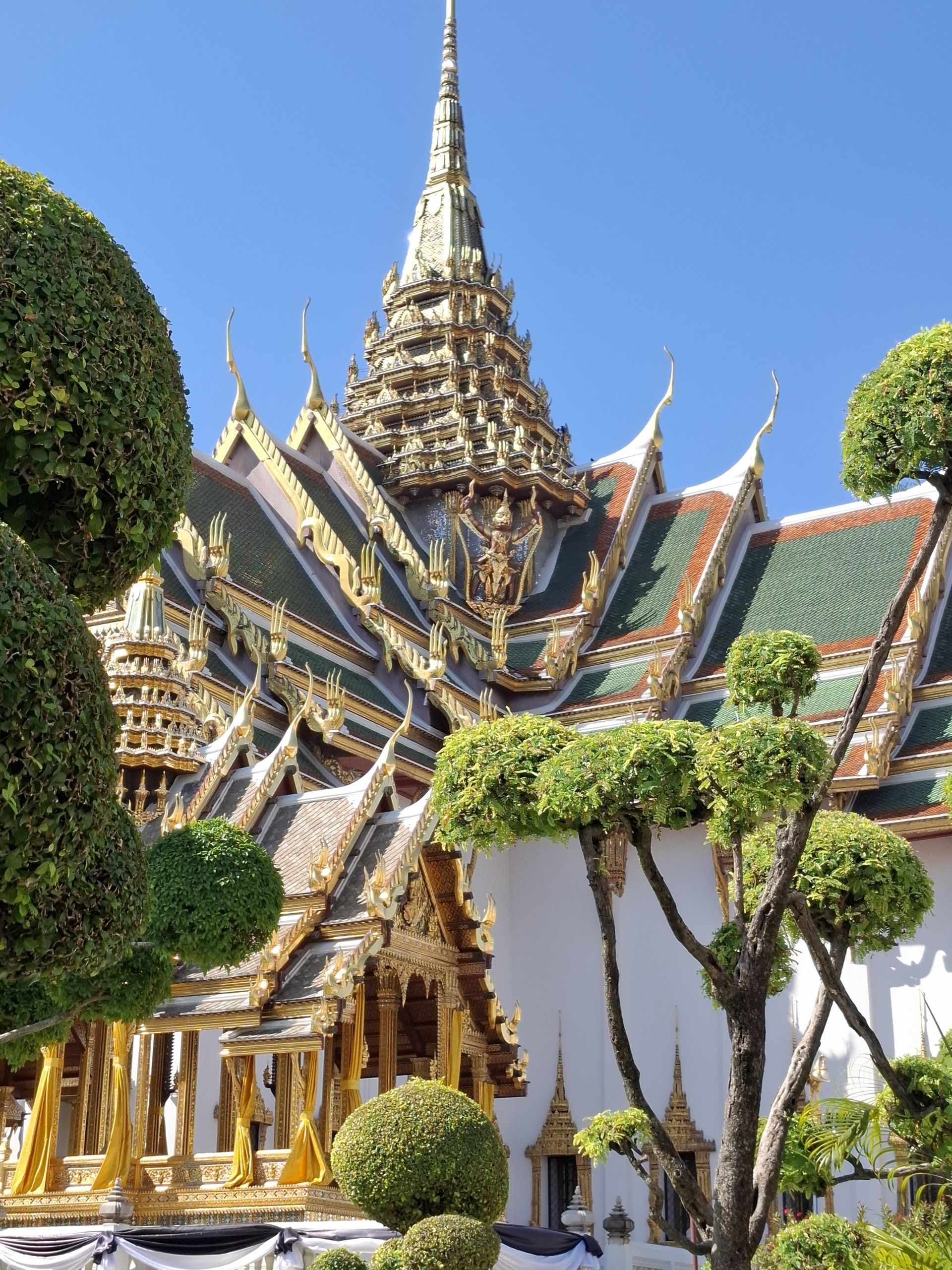 Dusit Maha Prasat Bangkok