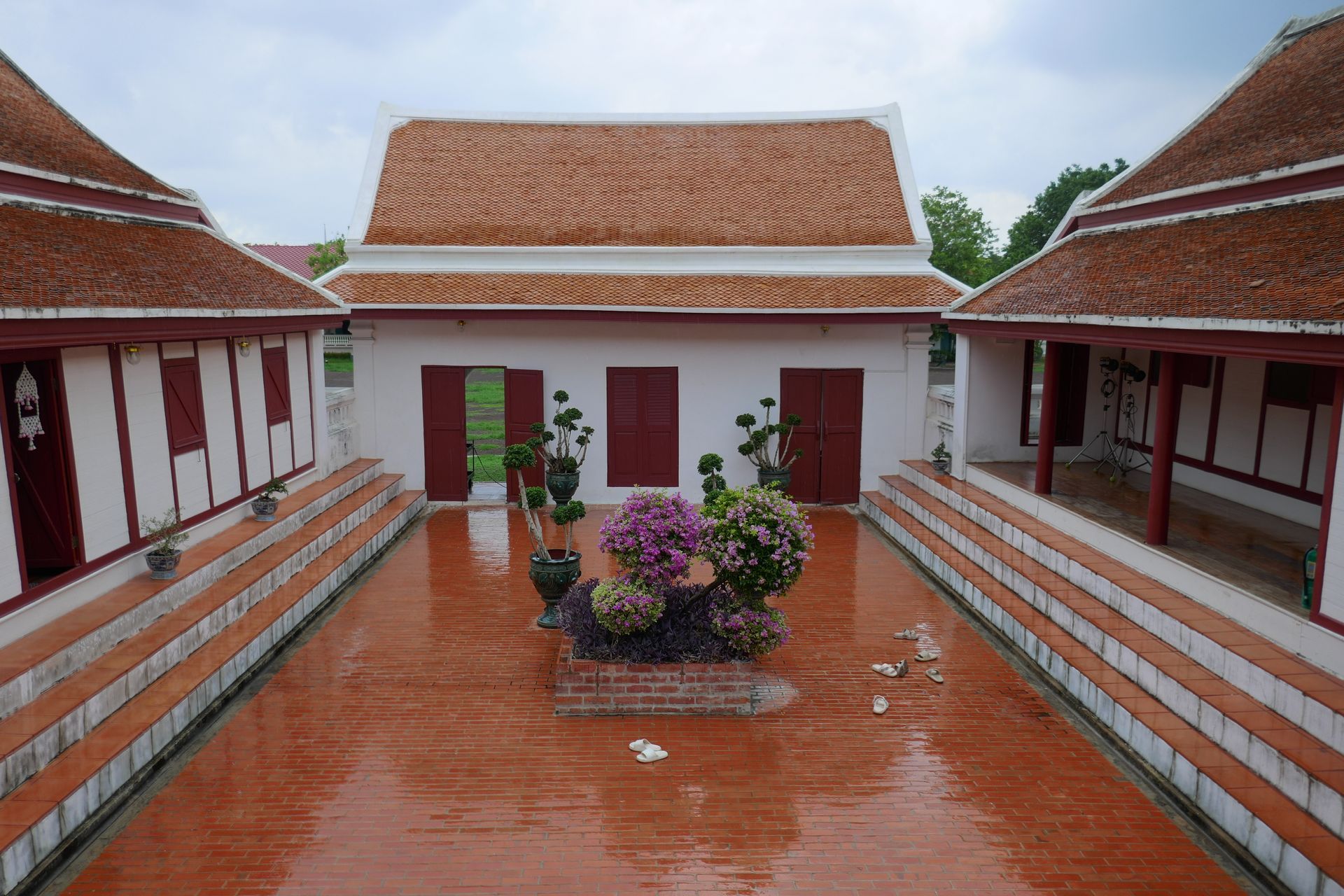 Chankasem Nationalmuseum Ayutthaya