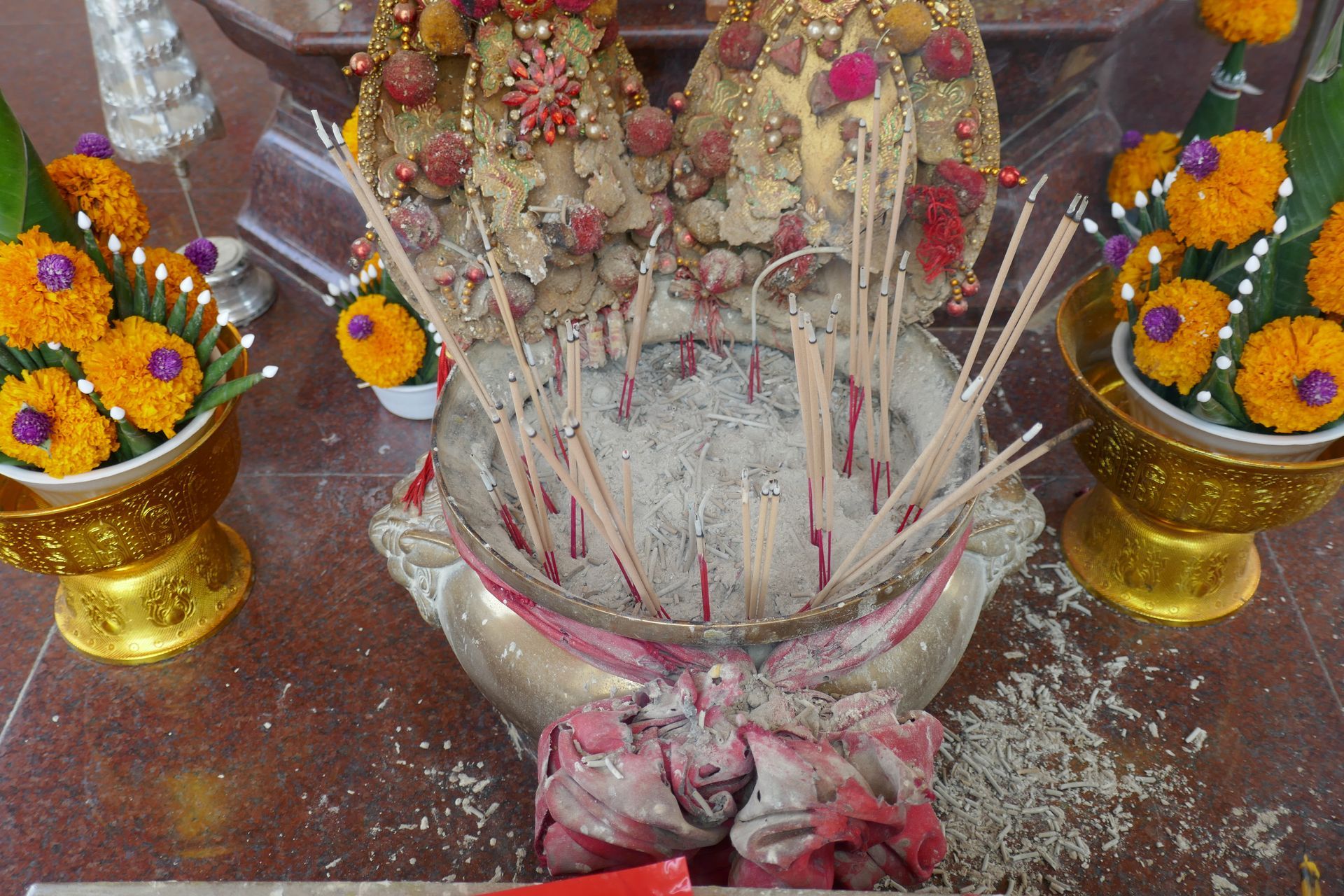 Samut Sakhon City Shrine