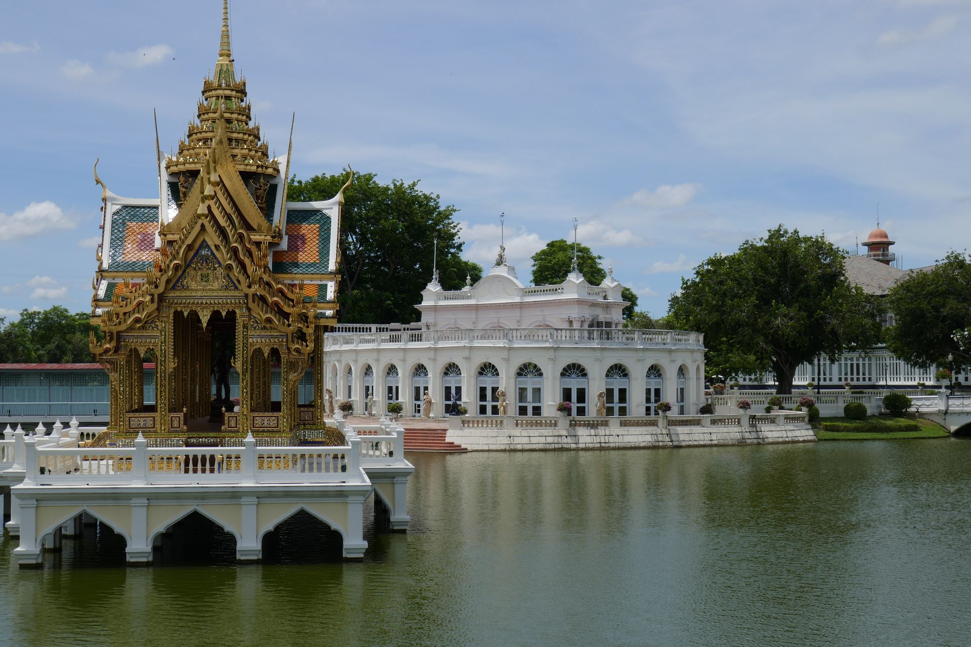 Bang Pa in