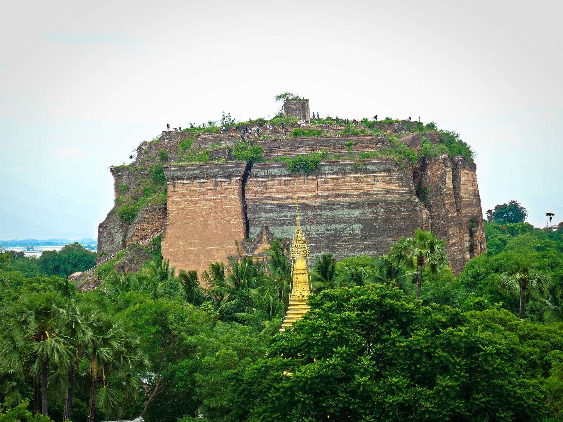 Mingun Pagode