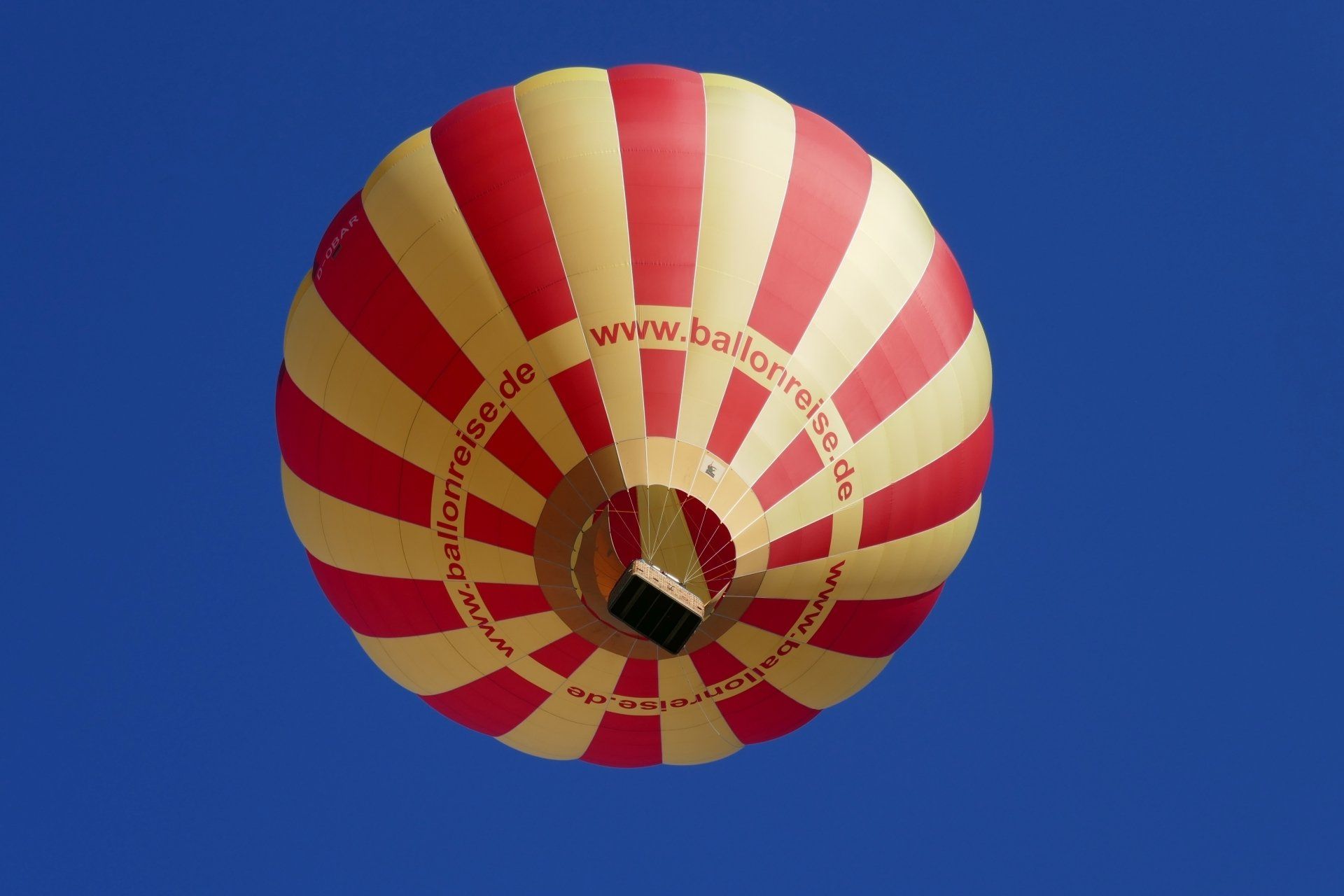 Ballonfahrt Beelitz