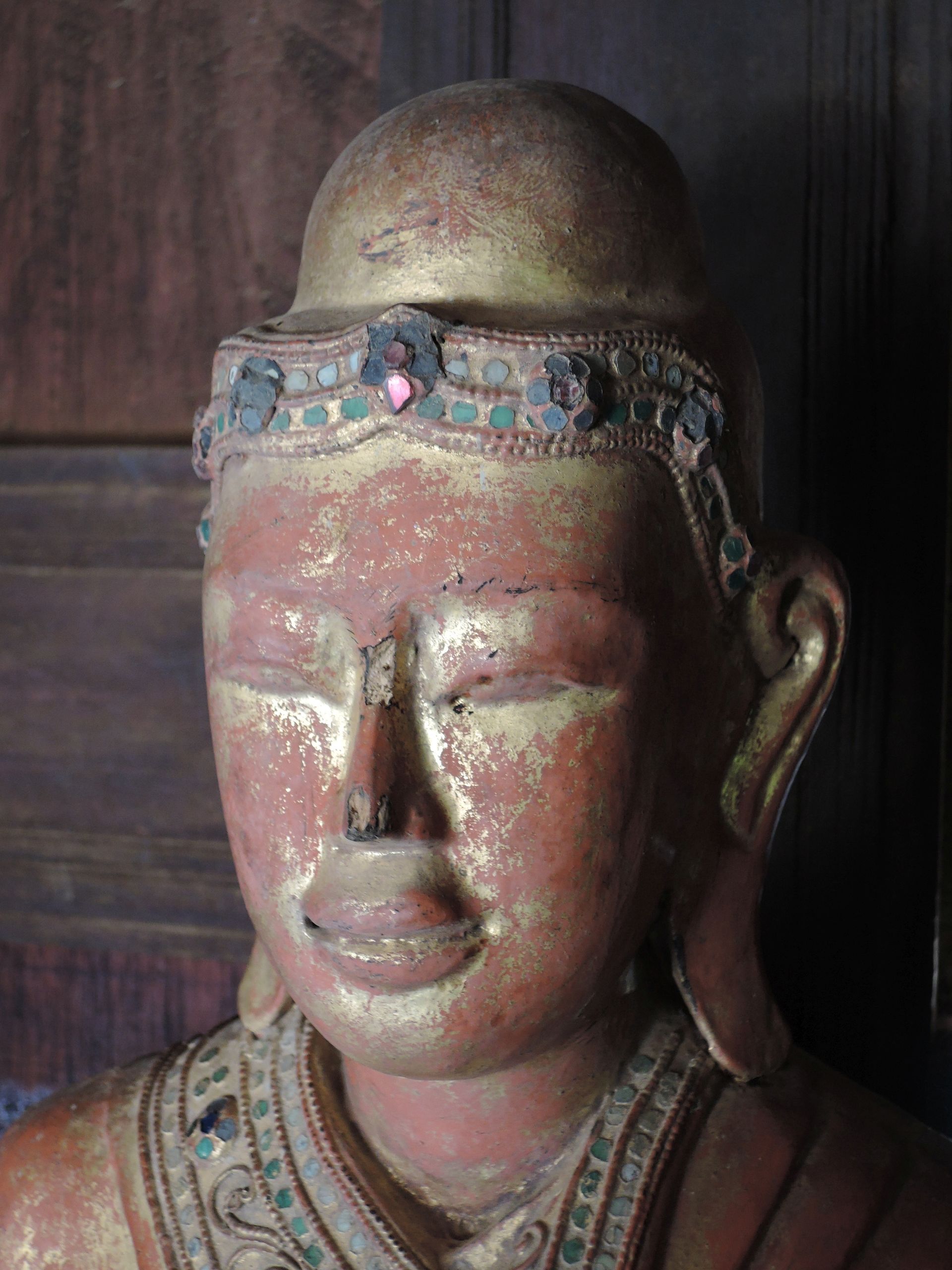 Yoke Sone Kyaung Museum Sale Myanmar