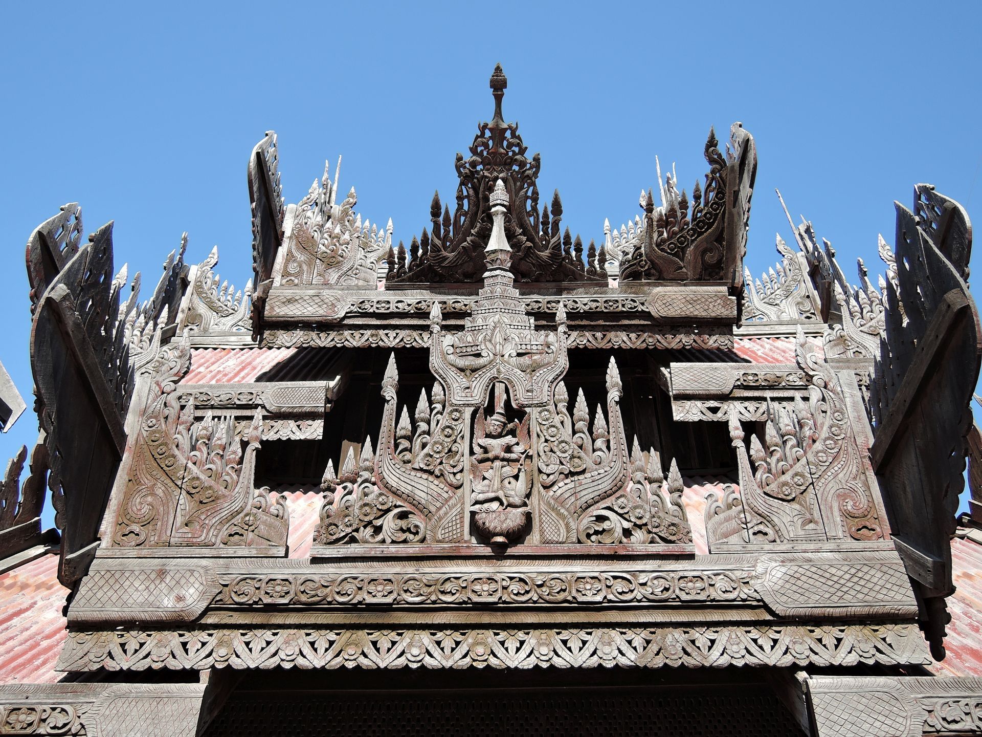Yoke Sone Kyaung Sale Myanmar