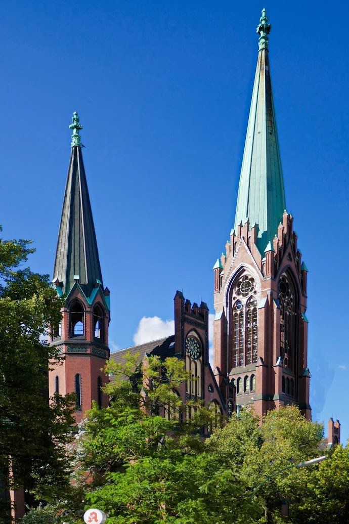 Apostel Paulus Kirche Berlin