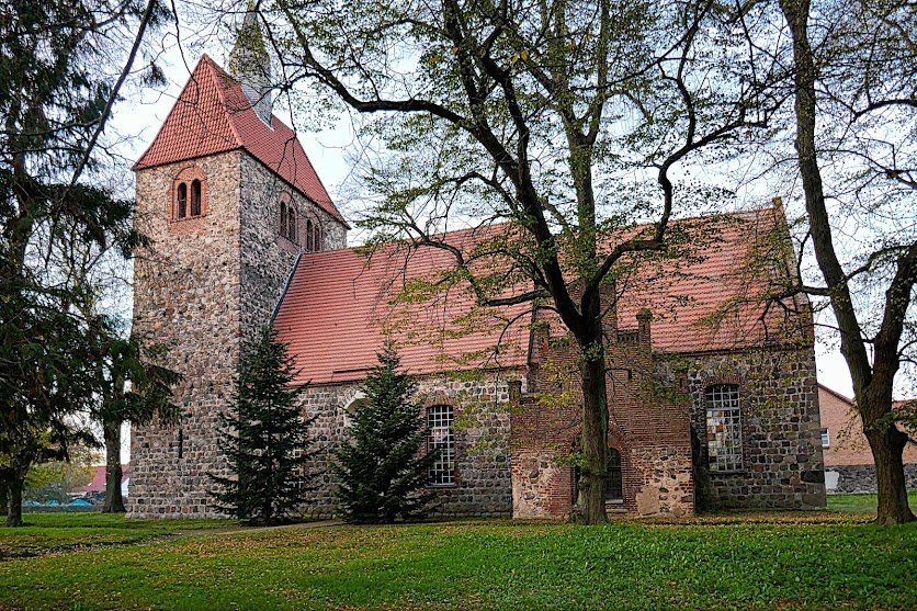 Dorfkirche Arensdorf