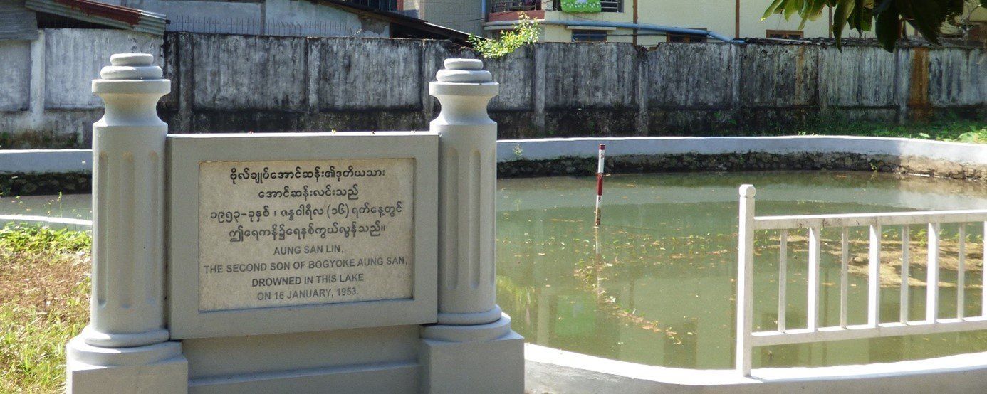 Aung San Museum