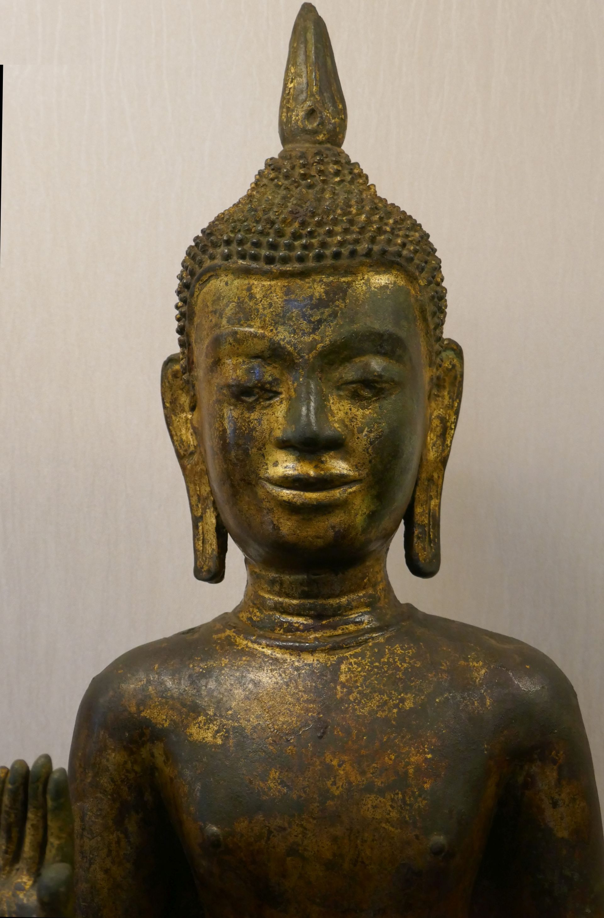 Chankasem Nationalmuseum Ayutthaya Thailand