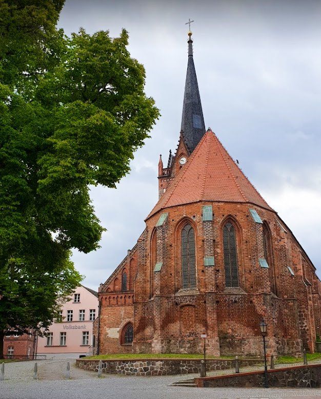 Stadtpfarrkirche St. Nikolai Bad Freienwalde