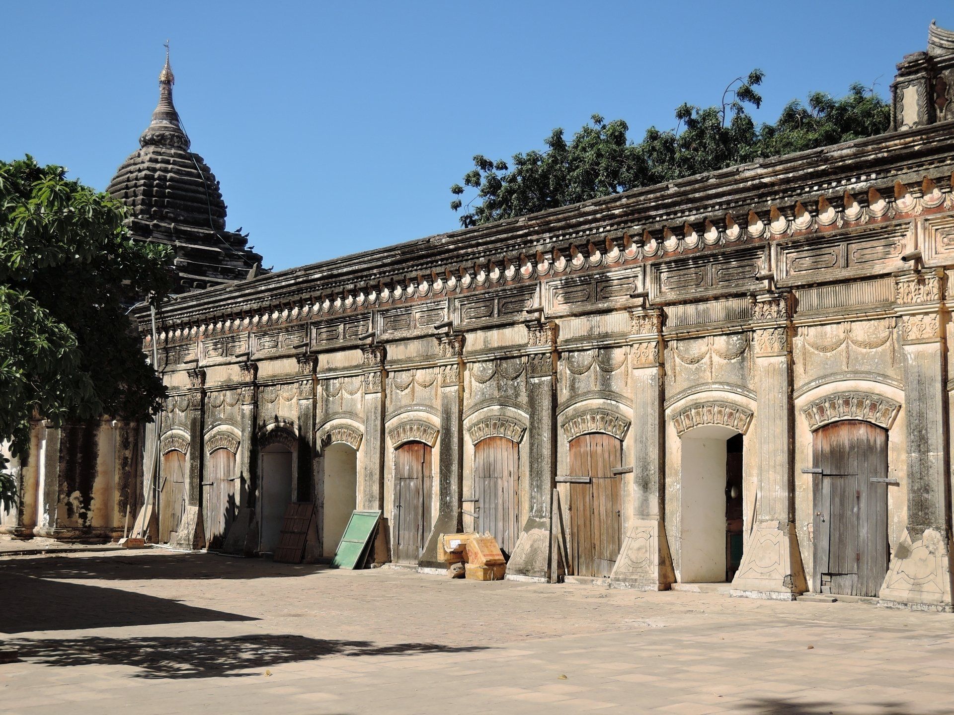 Ananda Tempel Bagan Myanmar