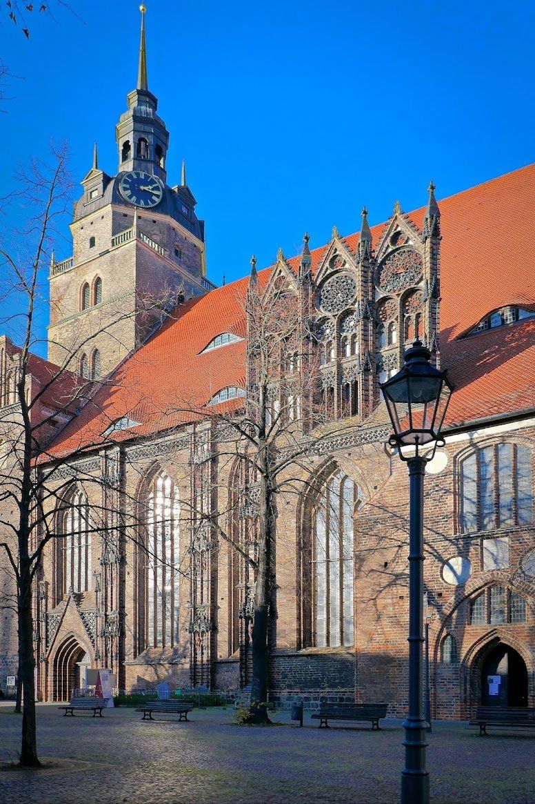 St. Katharinen Brandenburg an der Havel