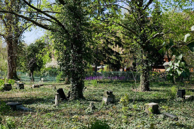 Beamtenfriedhof Berlin