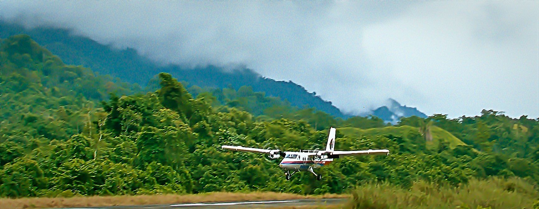 Belaga Airport