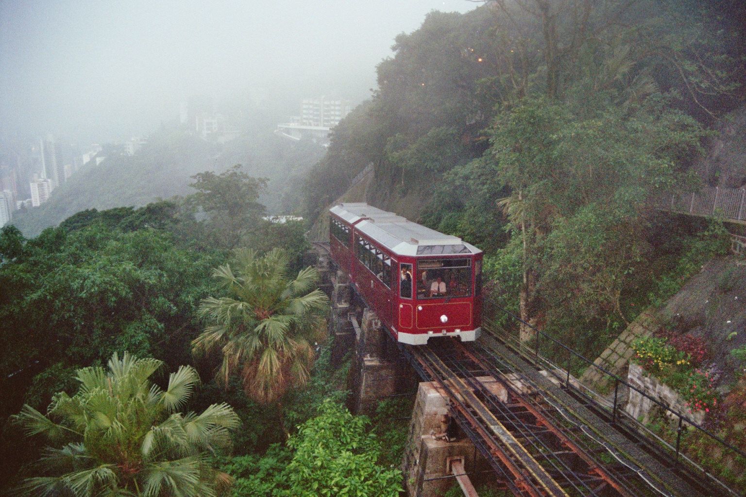 Victoria Peak Hongkong
