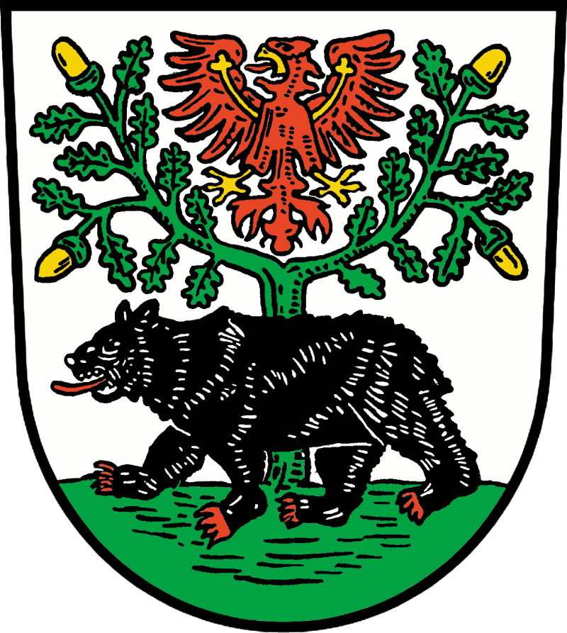 Bernau Wappen