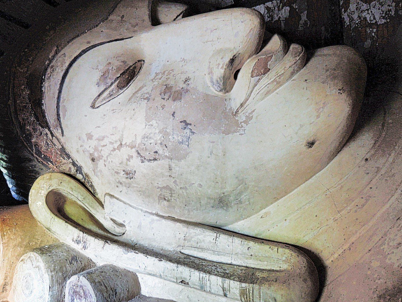 Liegender Buddha Shin Bin Thalyaung