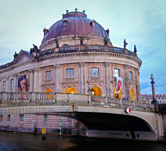 Bode Museum Berlin