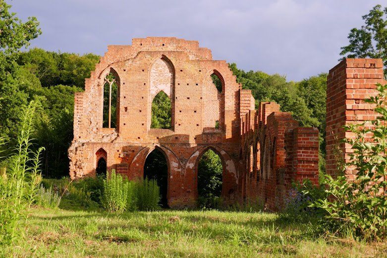 Klosterruine Boitzenburg