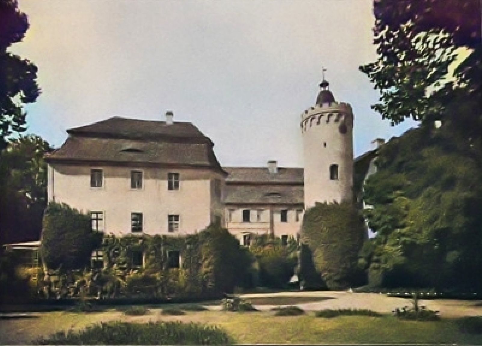 Schloss Bornsdorf