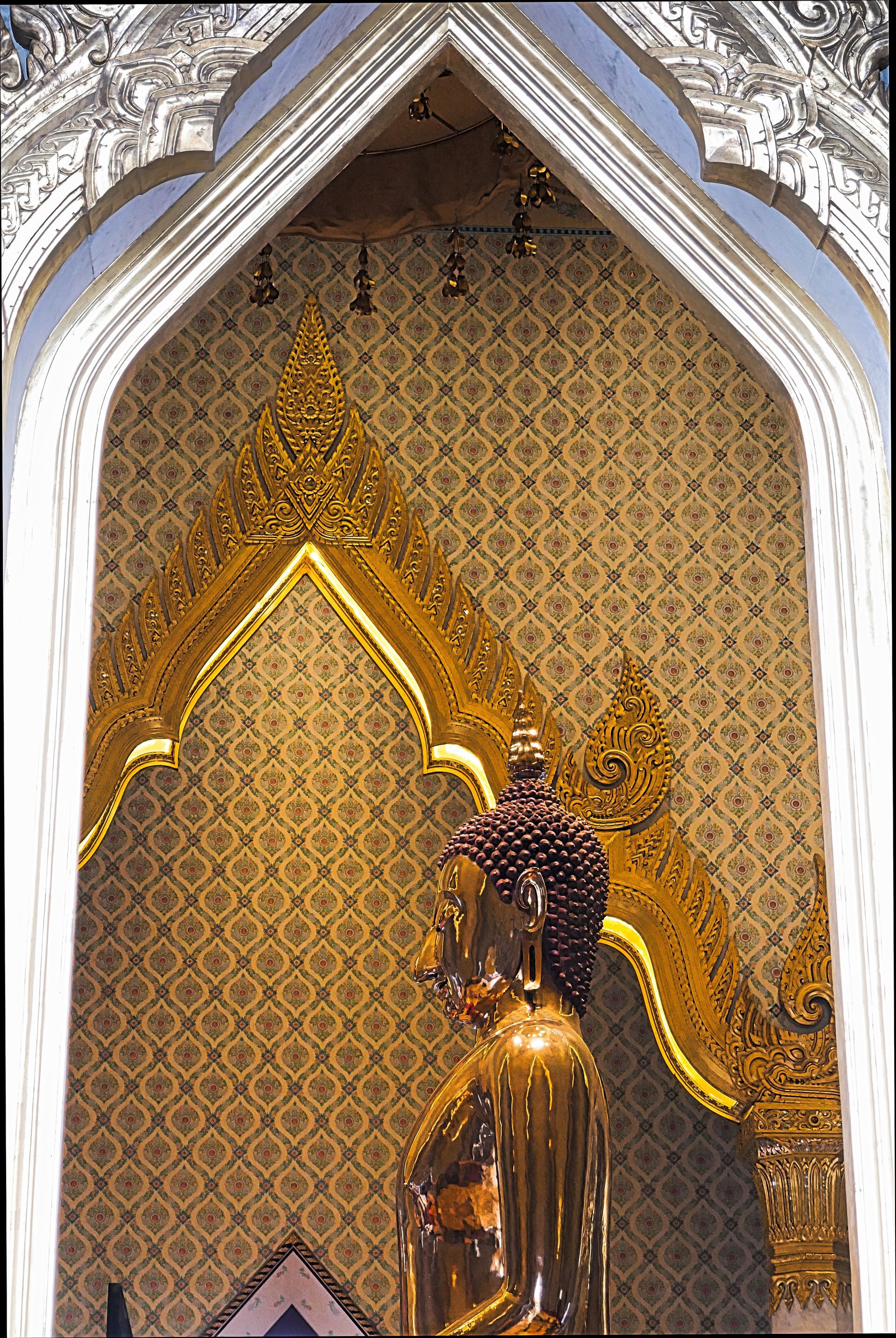 Wat Traimit Bangkok Buddha