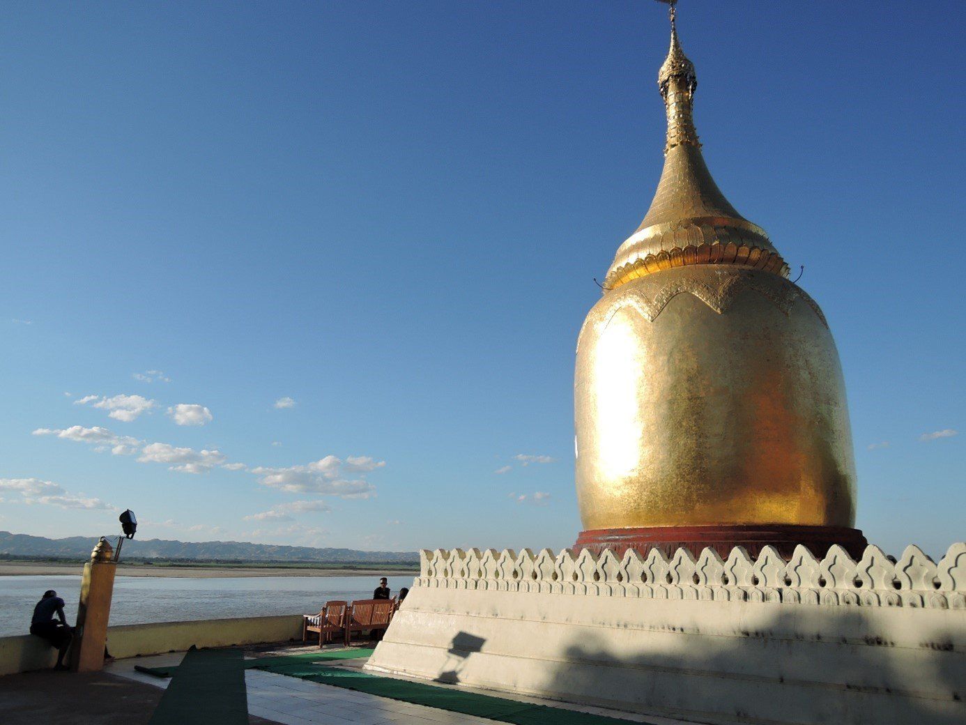 Bupaya Pagode Bagan