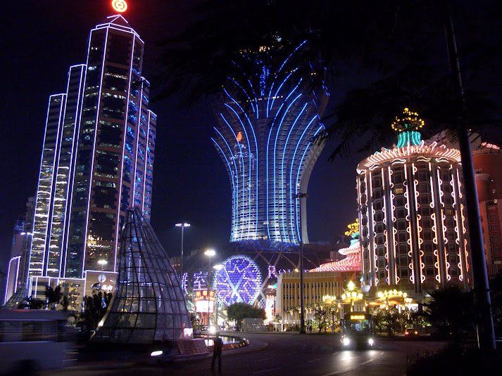 Casinos von Macau