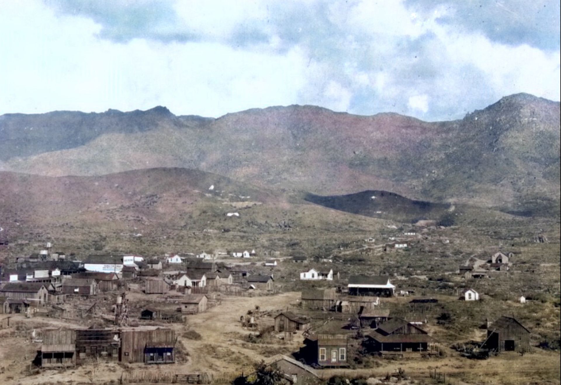 Chloride Arizona 1906