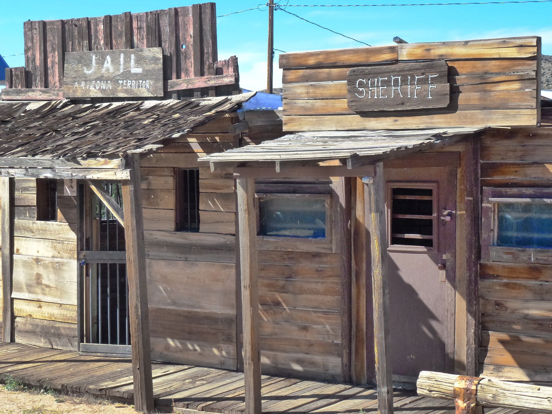 Chloride Arizona Jail