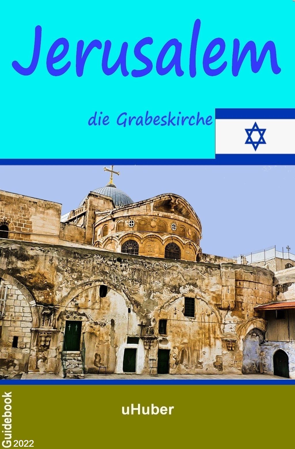 Ebook Jerusalem Grabeskirche