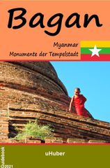 Cover Ebook Bagan Myanmar