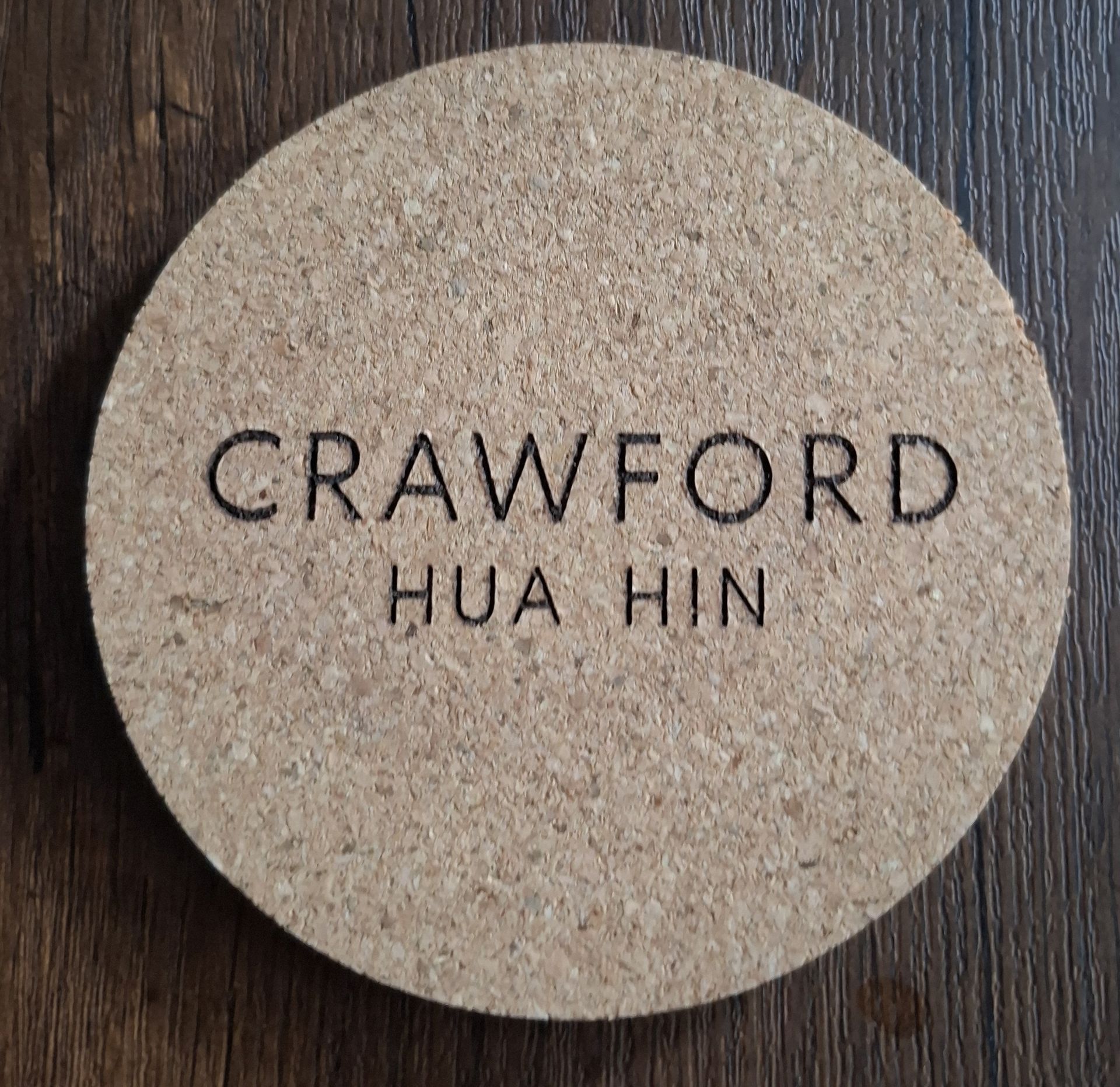 Crawford Irish Pub Hua Hin Thailand