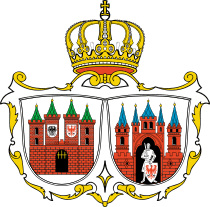 Wappen Brandenburg an der Havel