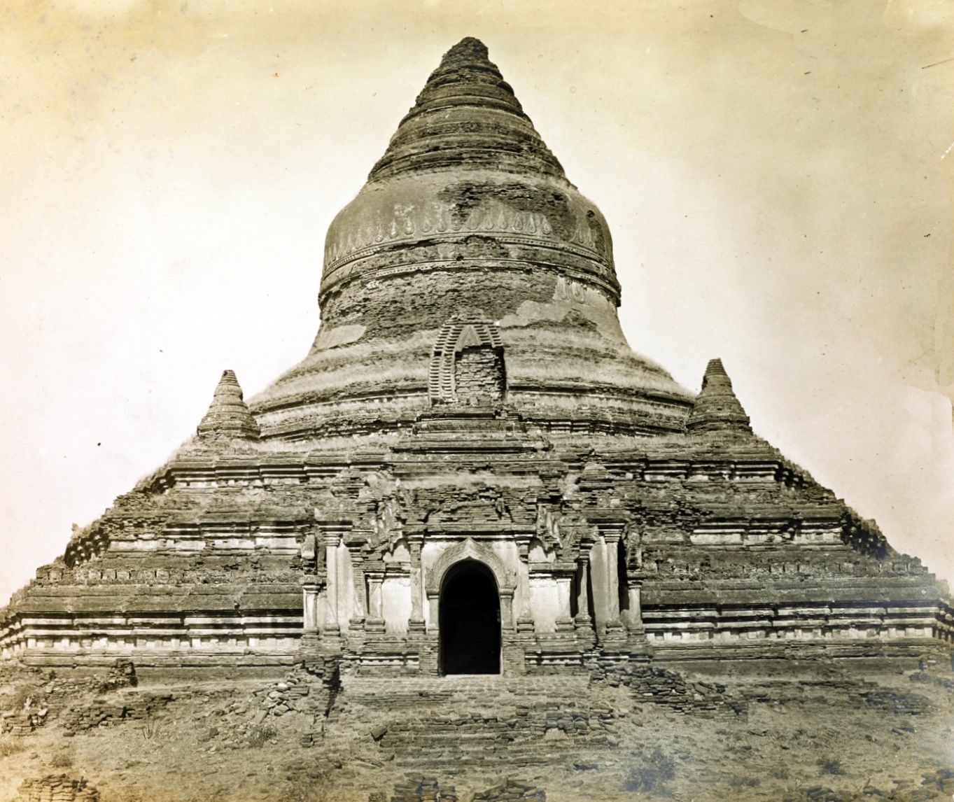 Dhammayazika Pagode Bagan