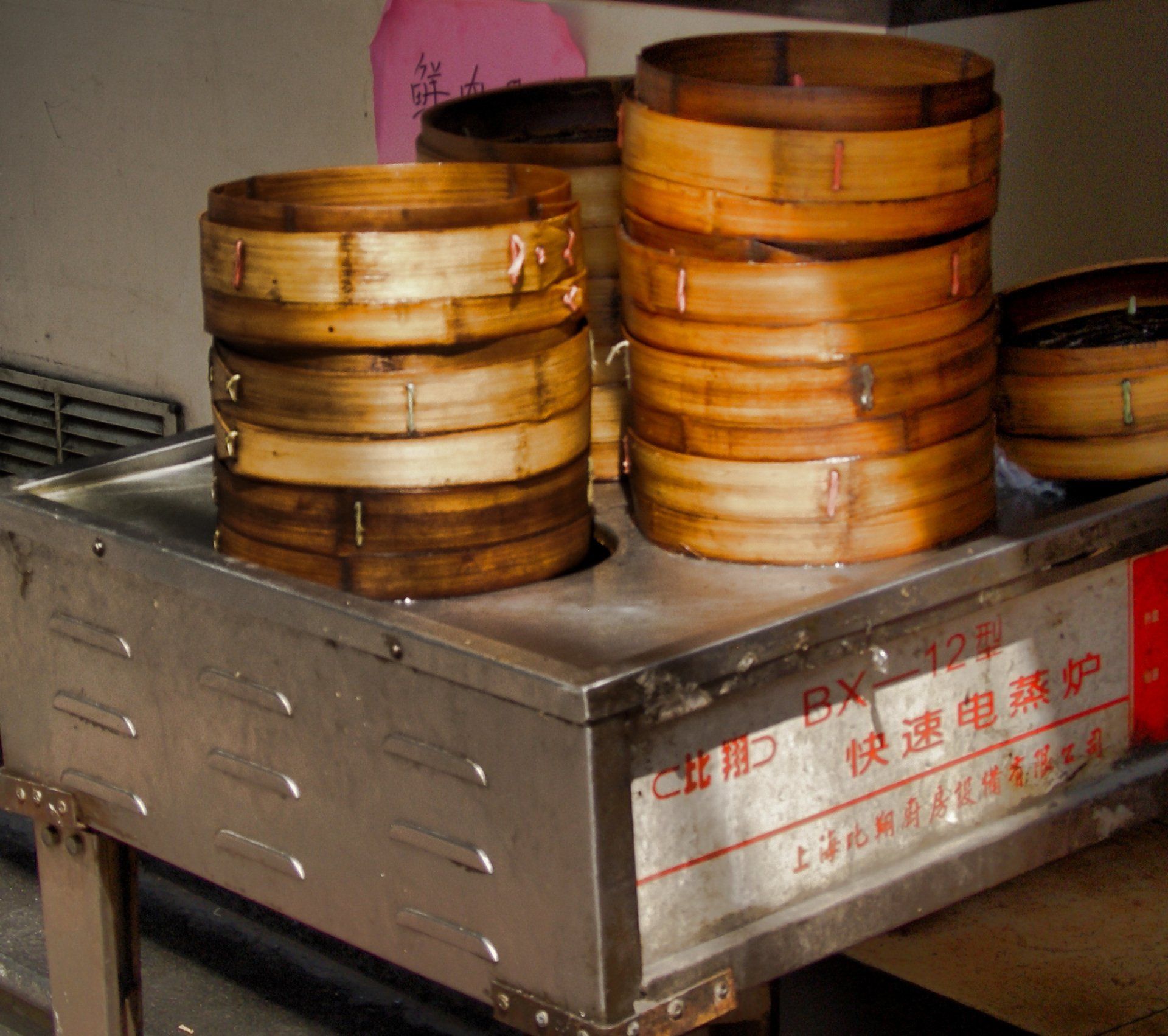 Dim Sum in Guangzhou