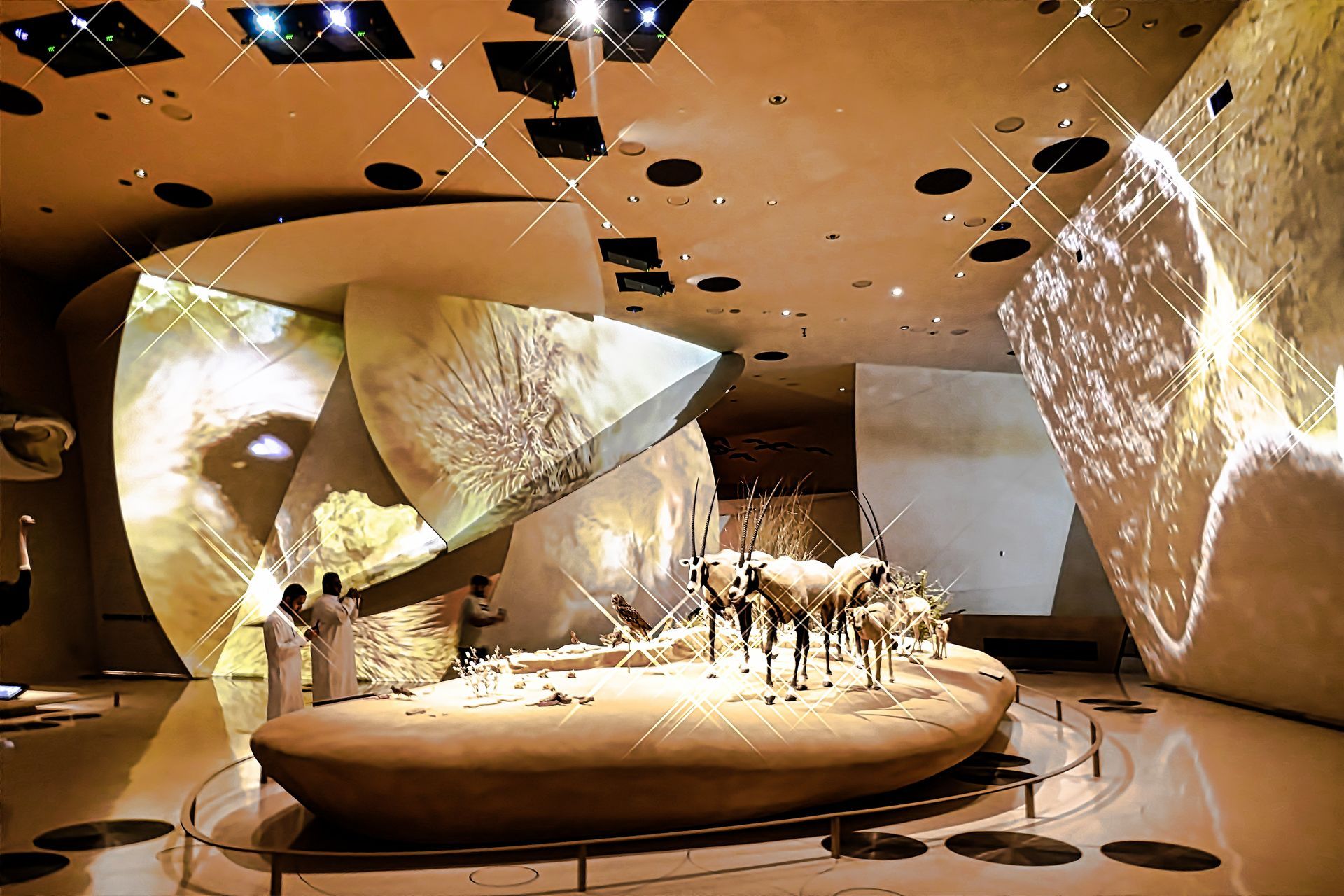 National Museum of Katar