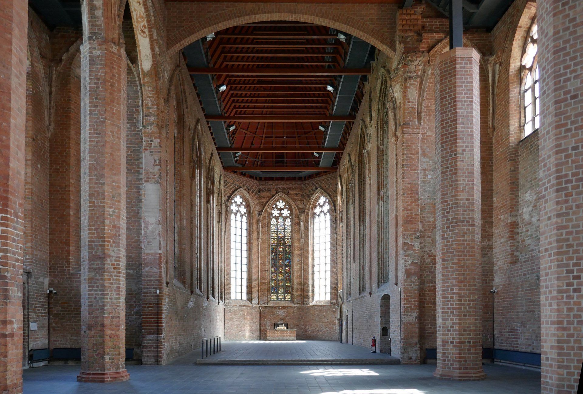 Dominikanerkloster St. Pauli Brandenburg