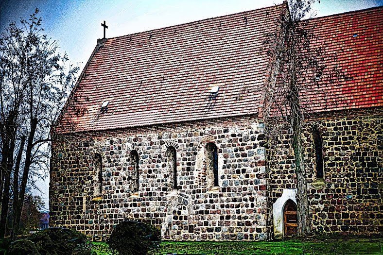 Dorfkirche Hohenlandin