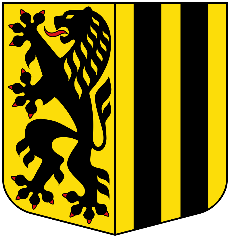 Wappen Dresden